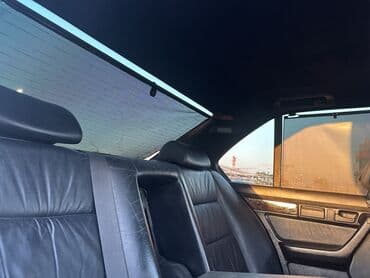 капот на аккорд: BMW 5 series: 1992 г., 3 л, Механика, Бензиновая, Седан — 18