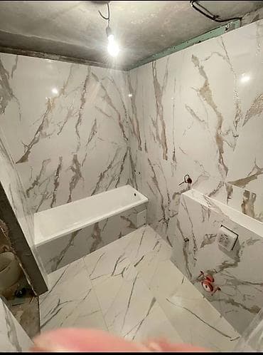 услуги сантехника плотника электрика: Укладка плитки на пол | Керамическая плитка | Вертикальная укладка, Диагональная укладка, Горизонтальная укладка Больше 6 лет опыта — 9