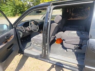 авто из европы бишкек: Kia Carnival: 2003 г., 2.9 л, Механика, Дизель, Минивэн — 3