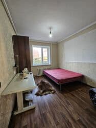 продаю времянка бишкек: Дом, 100 м², 4 комнаты, Собственник, Косметический ремонт — 6