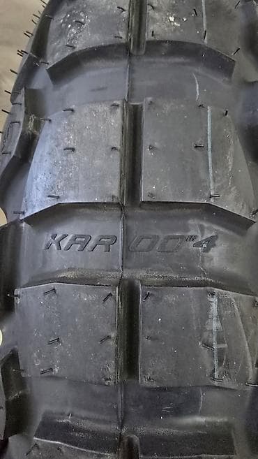 erec m8: Metzeler Karoo 4 — комплект эндуро/адвентур шин. - Модель: Karoo 4 — 9