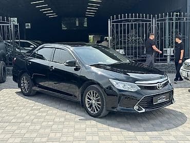 avalon 2017: Toyota Camry: 2016 г., 0.2 л, Автомат, Бензин — 1