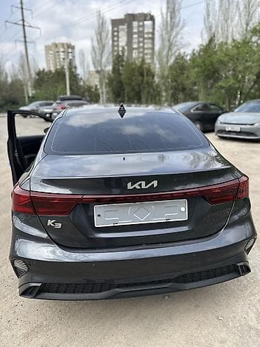 соренто 2021: Kia K3: 2021 г., 1.6 л, Автомат, Бензин, Седан — 6