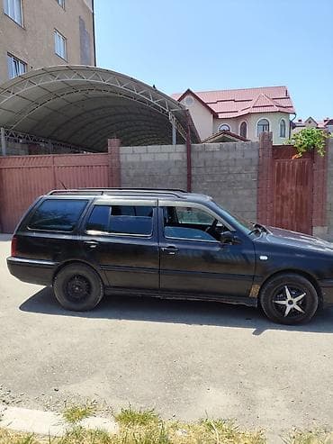 vw caddy: Volkswagen Golf: 1998 г., 1.8 л, Механика, Бензин, Универсал — 5