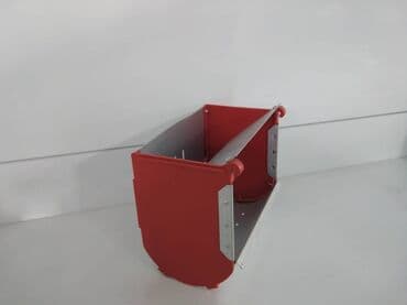 я ищу кроликов: Кормушка для кролика 15см — 1