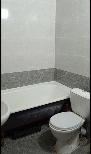 аренда дома с баней и бассейном: 3 комнаты, 61 м², 104 серия, 3 этаж, Косметический ремонт — 12