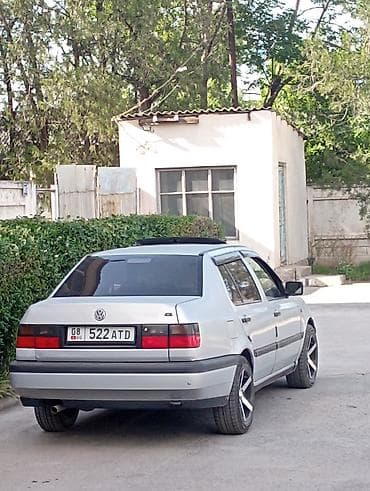 a6 c4: Volkswagen Vento: 1998 г., Механика, Бензин, Седан — 2