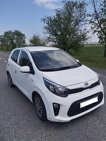 киа морнк: Kia Morning: 2019 г., Автомат, Бензин, Хэтчбэк — 3