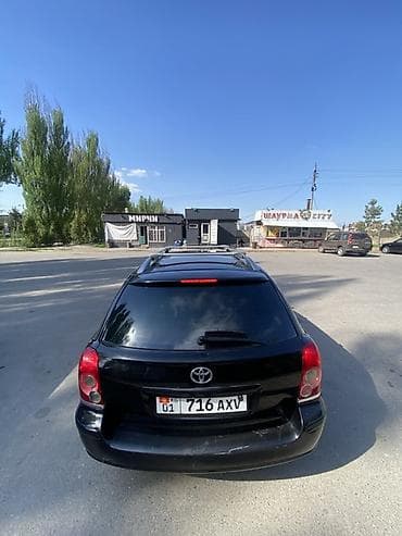 kia ka 7: Toyota Avensis: 2004 г., 1.8 л, Ручные, Бензин, Универсал — 3