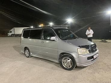двигатели степ: Honda Stepwgn: 2000 г., 2 л, Автомат, Бензин, Минивэн — 9
