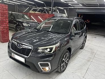 к5 kia: Subaru Forester: 2021 г., 2.5 л, Вариатор, Бензин, Кроссовер — 3