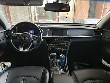 geely galaxy e5: Kia K5: 2019 г., 2 л, Автомат, Газ, Седан — 5