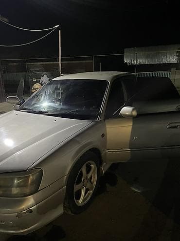 усилитель субару: Subaru Legacy: 2001 г., 2.5 л, Автомат, Бензин, Седан — 4