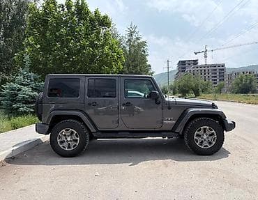 jeep compas: Jeep Wrangler: 2018 г., Внедорожник — 8