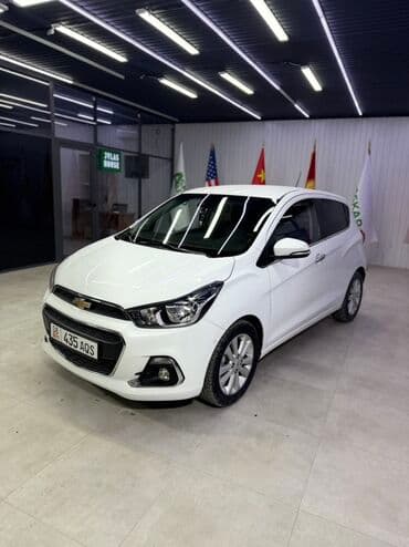купить двигатель на субару в бишкеке: Chevrolet Spark: 2017 г., Бензиновая, Хэтчбэк — 2