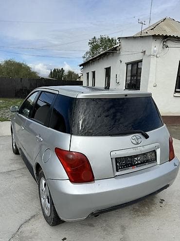 топливный бак на вольво: Toyota Ist: 2003 г., 1.5 л, Автомат, Бензин, Хэтчбэк — 4