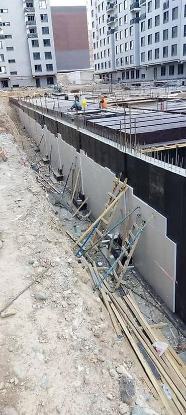 резина рулон: Гидроизоляция и наплавляемая кровля под ключ Что делаем: - — 5