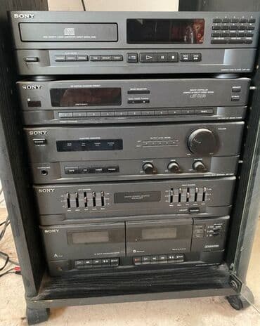 Микрофондор: Стериоситемы для истинных ценителей звука . вариантов очень много — 6