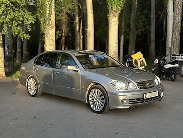 таёта ариста: Toyota Aristo: 2003 г., 3 л, Автомат, Бензин, Седан — 2