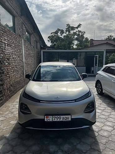 Changan Qiyuan Q05: 2026 г., Автомат, Электромобиль, Кроссовер