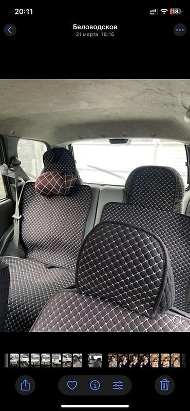 киа спортейдж 1997: Kia Sportage: 1998 г., 2 л, Механика, Дизель, Внедорожник — 7