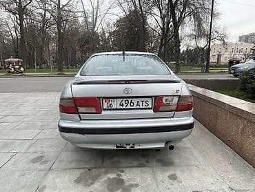 Toyota: Toyota Carina E: 1997 г., 1.8 л, Механика, Бензин, Седан — 5