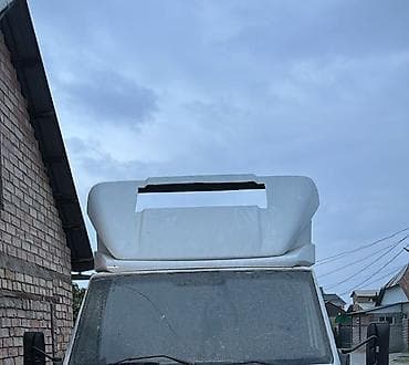 Передний спойлер ГАЗ Б/у