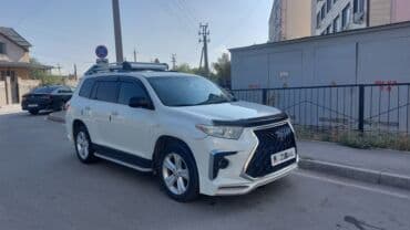 купить передний бампер на форд мондео 3: Toyota Highlander: 2011 г., 3.5 л, Автомат, Бензин, Кроссовер — 11
