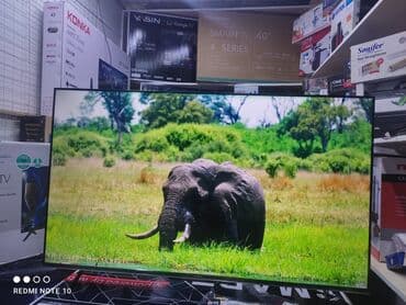 антены: Skyworth 50 qled 50sue9500 130 см 50" 4k hd (смарт тв) гарантия 3 — 9