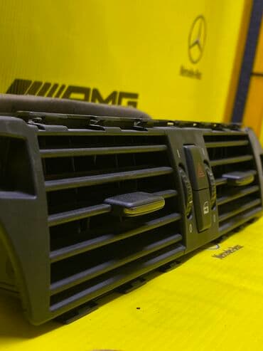 климат контроль ниссан: Аба өткөргүч дефлектору BMW Оригинал, Жапония — 3