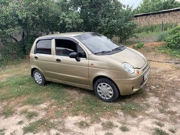 шины на дэу матиз купить: Daewoo Matiz: 2007 г., 0.8 л, Механика, Бензин, Жол тандабас — 2