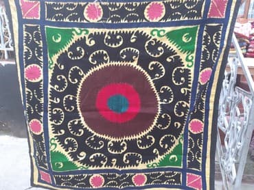 ковры палас бу: Килем Колдонулган, 100 * 100 — 2