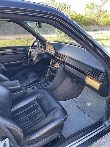 диски на grandeur: Mercedes-Benz W124: 1995 г., 3.2 л, Автомат, Газ, Седан — 6