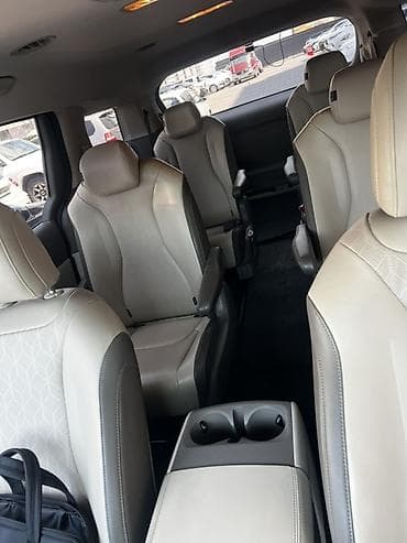 v class: Kia Carnival: 2020 г., 2.2 л, Автомат, Дизель, Минивэн — 7