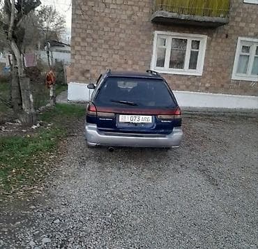 5 5 compressor: Subaru Legacy: 1995 г., 2 л, Автомат, Бензин, Универсал — 1