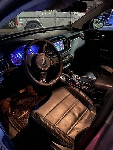 ка 5 2020: Kia Sorento: 2016 г., 2 л, Автомат, Дизель, Кроссовер — 5