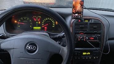 Продажа авто: Kia Magentis: 2005 г., Седан — 7