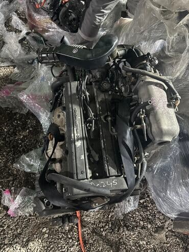 Бензиновый мотор Honda 2001 г., 2 л, Б/у, Оригинал, Япония at lalafo.kg Бензиновый мотор Honda 2001 г., 2 л, Б/у, Оригинал, Япония