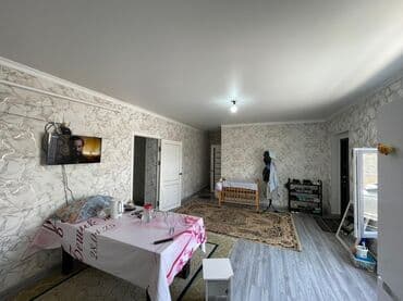 сдаю дом район арча бешик: Дом, 140 м², 5 комнат, Собственник, Евроремонт — 8