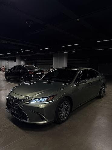 lynk ko: Lexus ES: 2019 г., 2.5 л, Вариатор, Гибрид, Седан — 6