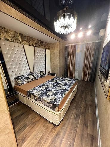 Недвижимость: Посуточные квартиры в Бишкеке! 🏡🌆\r\nВсе фотографии настоящие!🏡 Район — 6