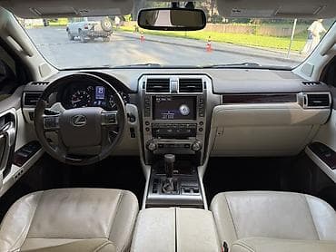 продам дешево: Lexus GX: 2019 г., 4.6 л, Автомат, Бензин, Внедорожник — 5