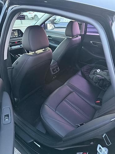 e60 m5: Hyundai Sonata: 2019 г., 2 л, Автомат, Бензин, Седан — 9