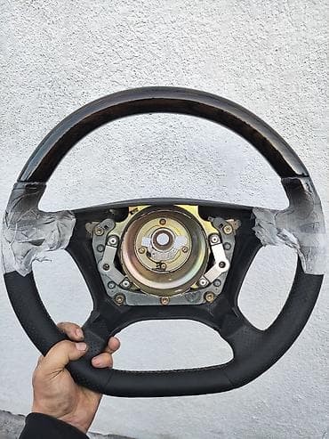 руль на спринтер рекс: Руль Mercedes-Benz Б/у, Оригинал — 4