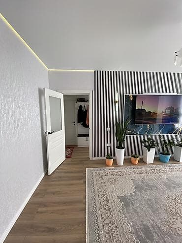 париж цо: 1 комната, 43 м², 106 серия улучшенная, 8 этаж, Евроремонт — 6