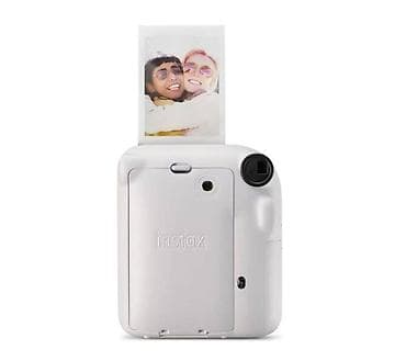 canon eos r: Моментальная камера Fujifilm Instax Mini 12 (белая) покупали за 8000 — 2