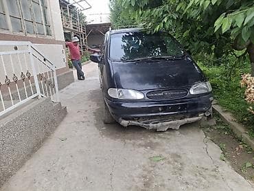 зеркало б у: Ford Galaxy: 2000 г., Минивэн — 2