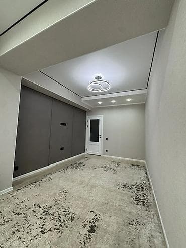 Батирлер: 1 бөлмө, 42 м², Технопарк Элитка, 10 кабат, Евро оңдоо — 6