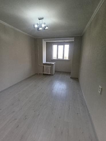 аламедин 1 мкр: 1 бөлмө, 18 м², Мейманкана тиби, 2 кабат, Евроремонт — 8