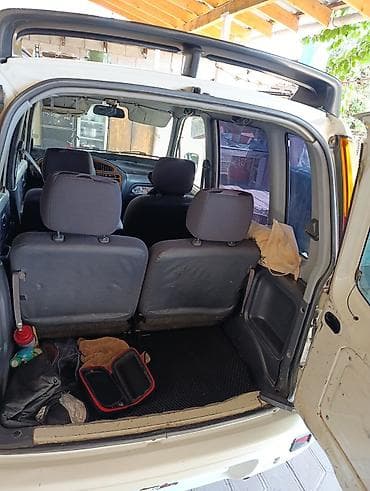 фара на ман: Daihatsu Move: 1998 г., Минивэн — 7